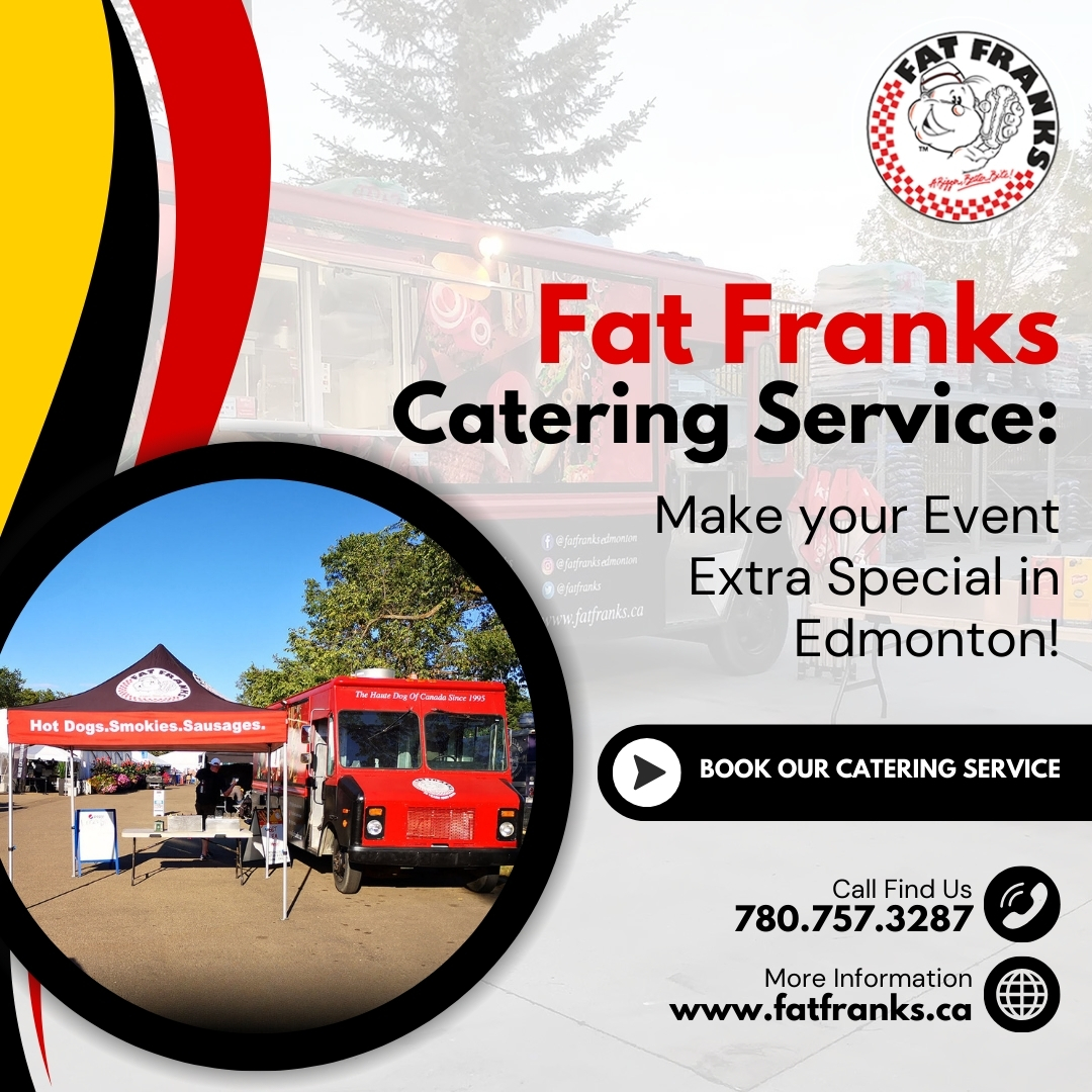 Catering Services Edmonton